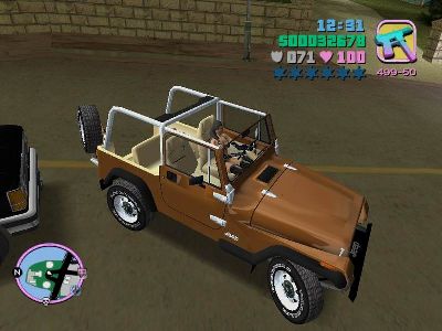 Jeep Wrangler 